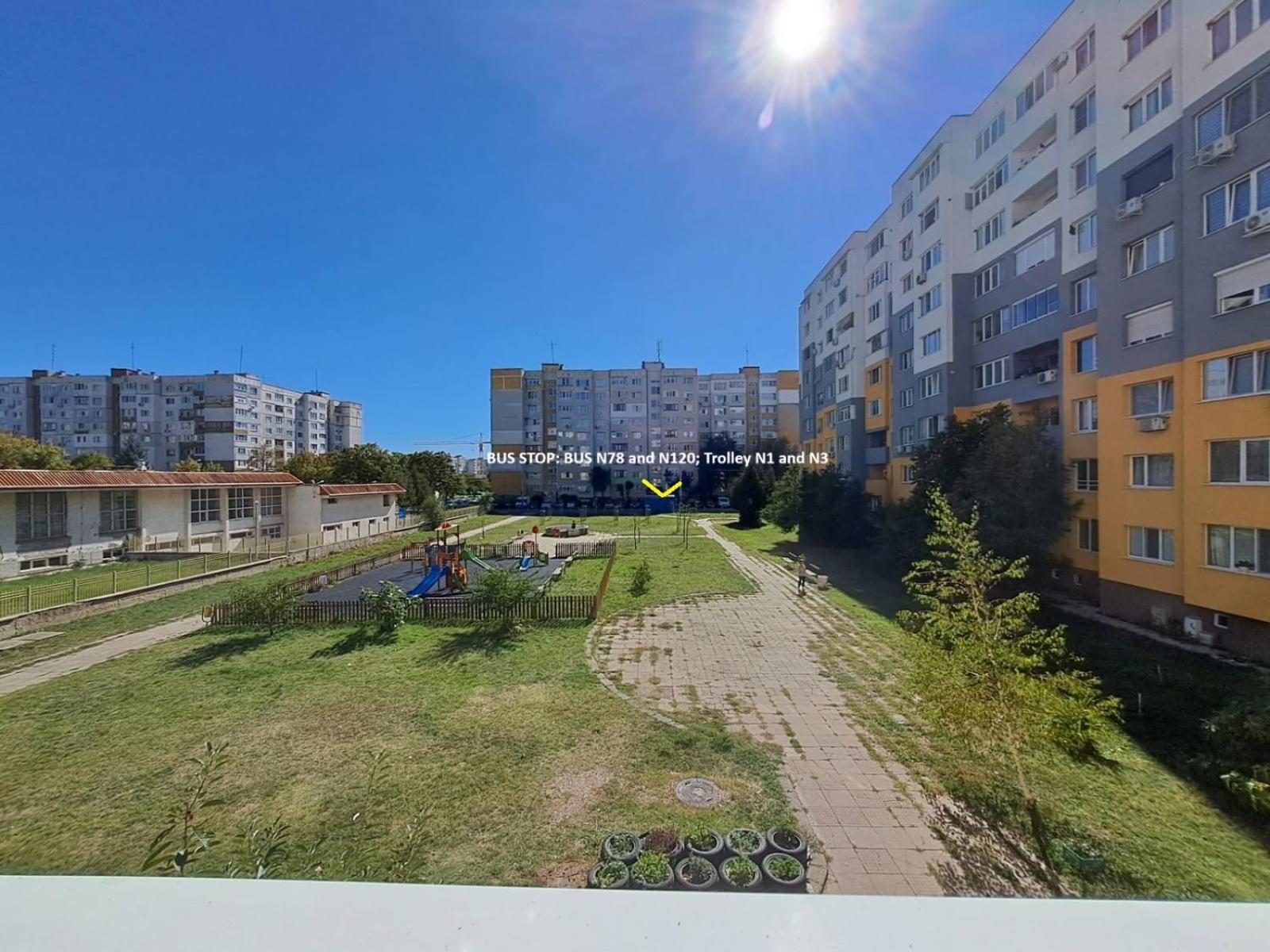 Levskig Studio 10 Min From Sofia Airport And City Centre Exterior photo